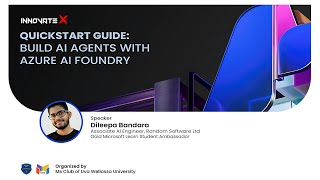 Building AI Agents with Azure AI Foundry