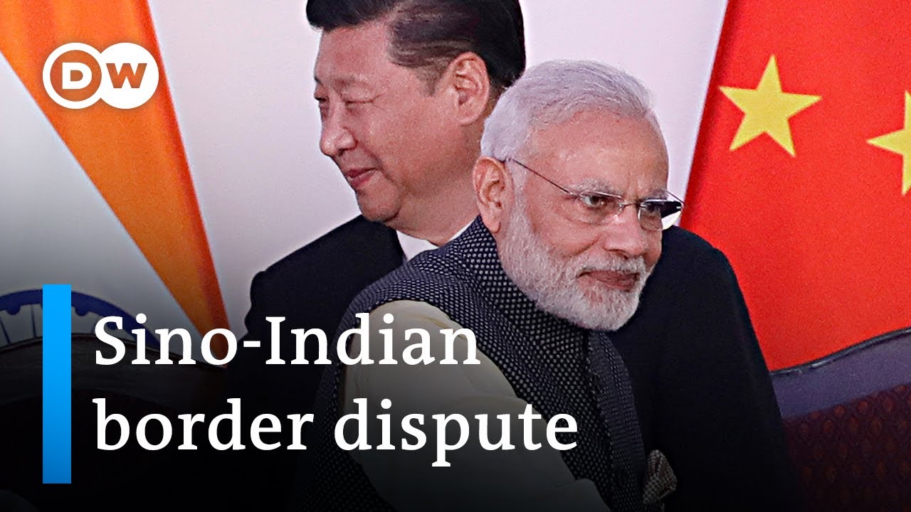 Film backdrop image for 'Violent face-off' on disputed Himalayan border? (2020)