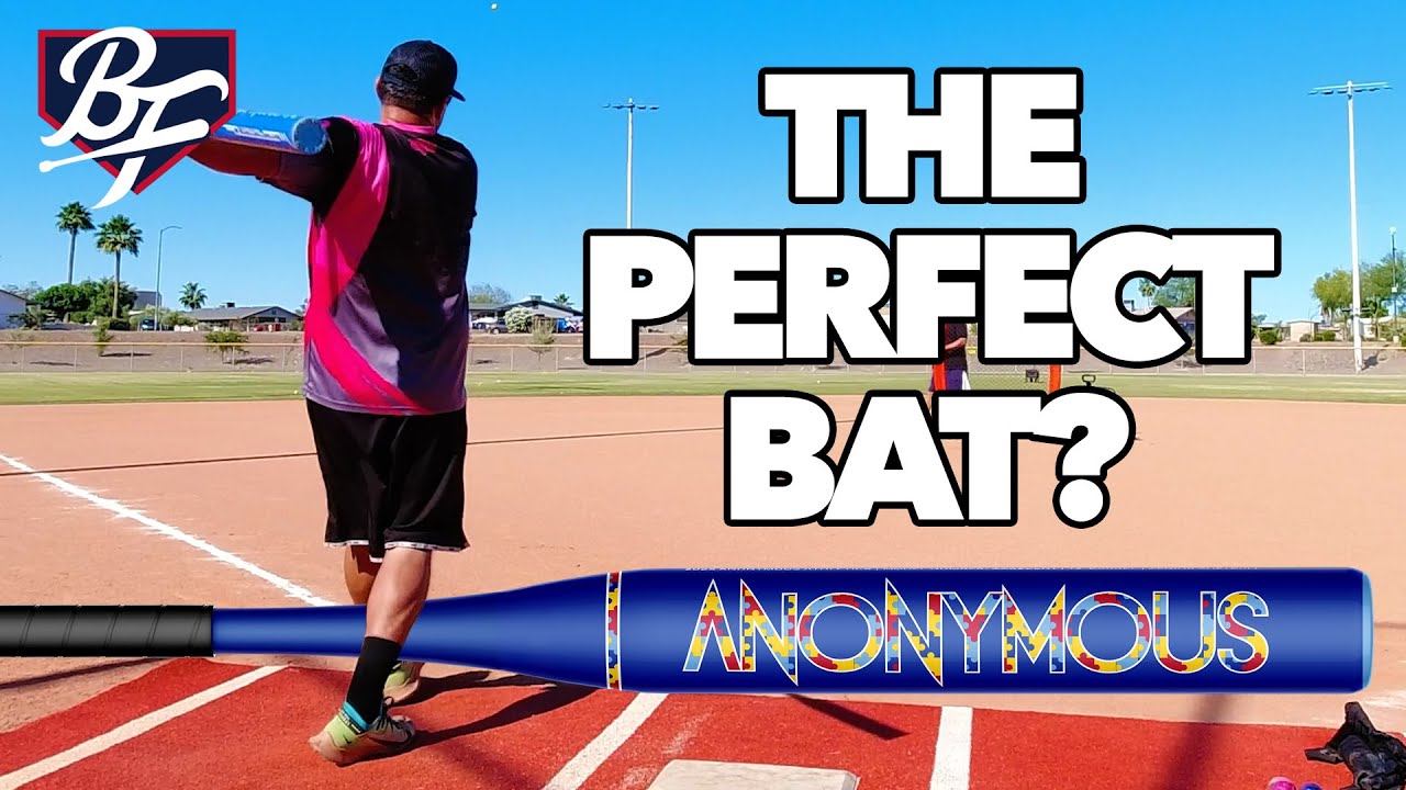 2025 Anonymous Inception Autism SSUSA Senior Bat Review - YouTube