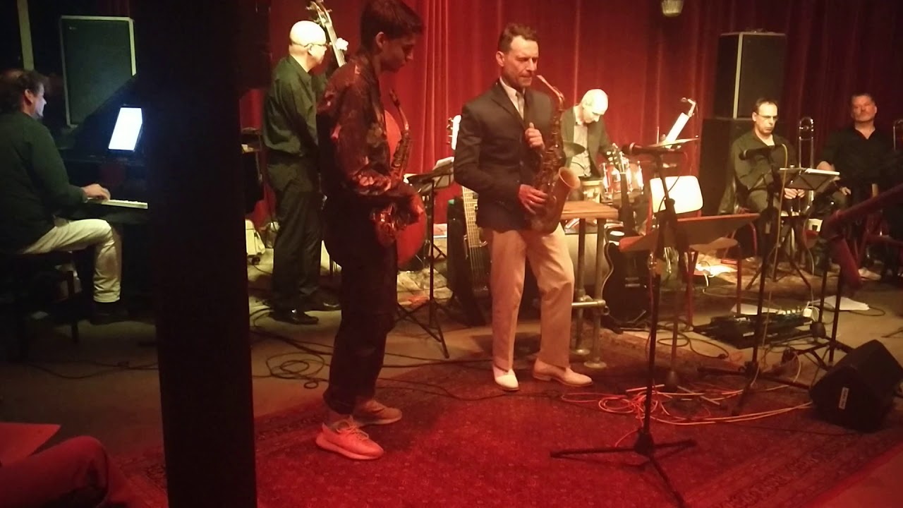 Tadjiro Velzel & Benjamin Herman - Nardis