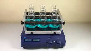 SCILOGEX SK O180 Pro LCD Orbital Digita Shaker
