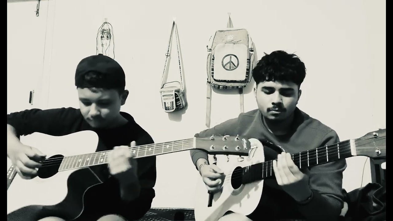 Laid to rest (Guitar Cover) ft. Preetam