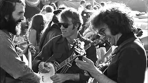 1974/04/27-28 Marin County Bluegrass Festival (w/ ...