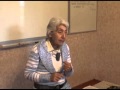 Марва Оганян, Одинцово 2010.  Большая лекция (часть 5)