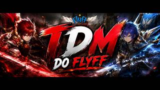 RANGER NA ZOEIRA FULL INT ASTRO FLYFF TDM ! 31 / 05 / 2026
