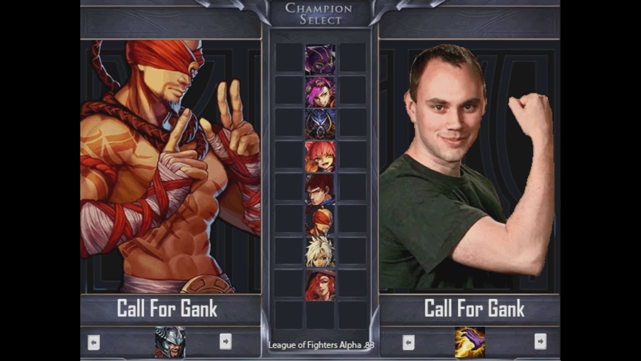 Dancemaster Phreak - League of Fighters Secret Character-