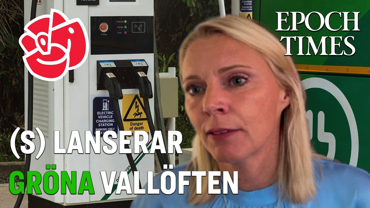 Socialdemokraterna lovar gratis kollektivtrafik för unga - Sammanfattning