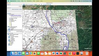 Como dibujar símbolos militares en el Google Earth screenshot 2