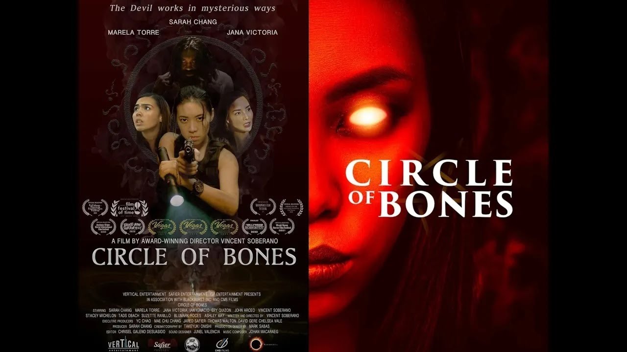 Circle of Bones (2020) the Movie