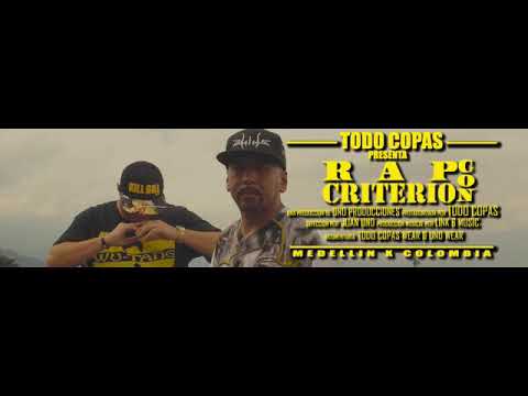 RAP CON CRITERIO - 2019