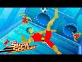 Il vaut son pesant des buts  supa strikas en franais  dessins anims de foot pour enfants  anime