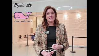 Today, we're giving you the inside scoop on Von Maur! ❤️