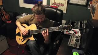 THE LICK on every instrument in Steve's house- Nahum Smith The Lick On My 39 Instruments