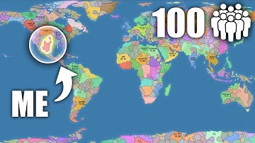 100 players. Who will be the last one standing? | OpenFront.io