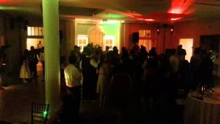 Darin Austines Wedding At Whitehall Manor, October 2013