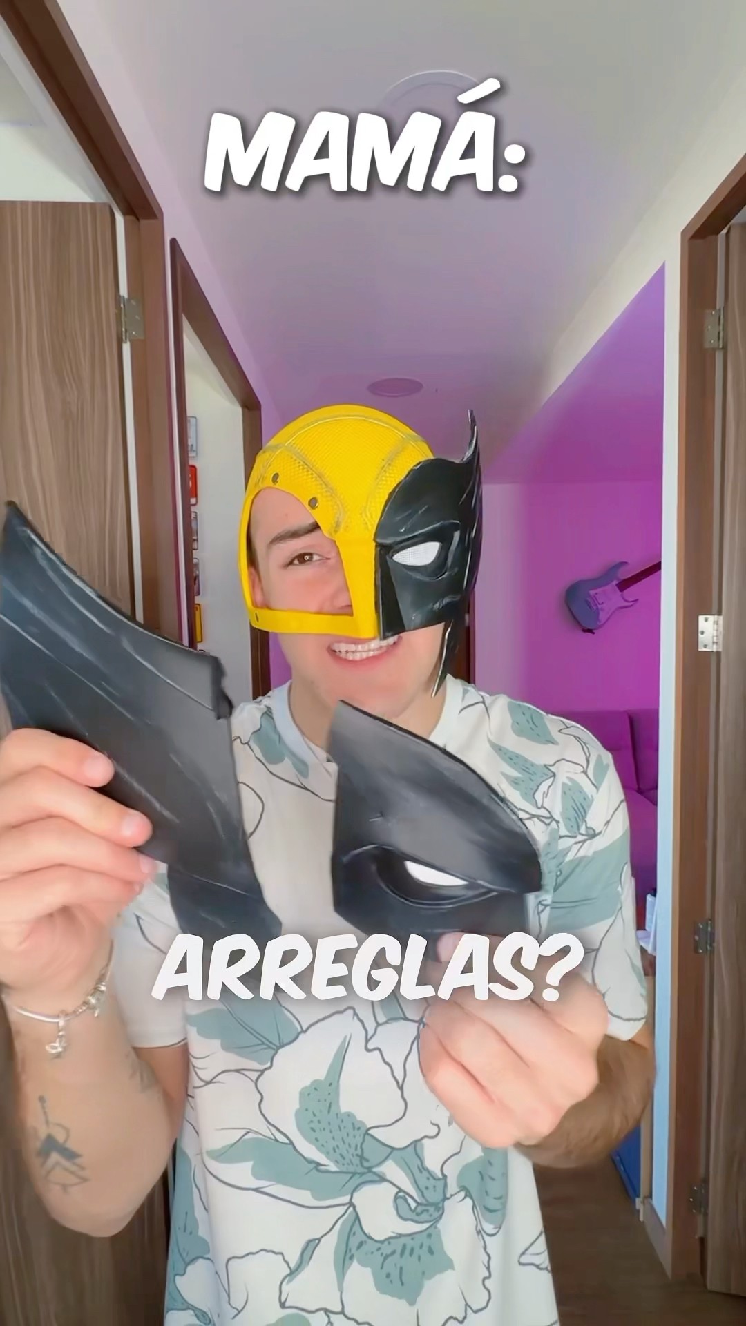 TODAS las mamás son así.. ¿y mi PAPÁ? ???