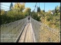 Elbow Park Swinging Bridges History Calgary