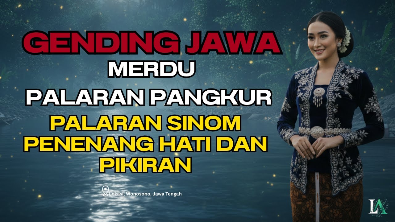 2 JAM!! Nglaras Uyon Uyon Gambir Sawit Merdu - Gending Jawa Palaran