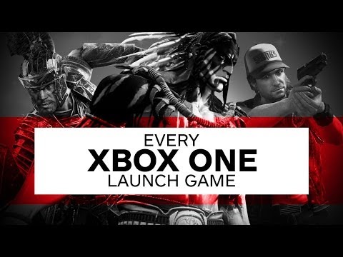 Every Xbox One Launch Title