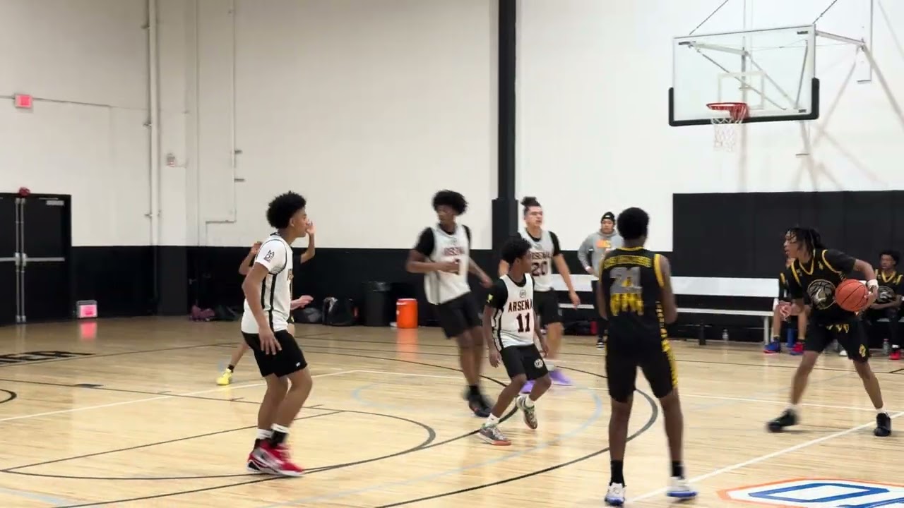 Grizzlies Elite Vs Team Arsenal Elite 