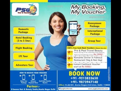 PSG Tour and Travels fully secured online web portal