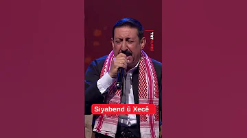 Siyabend û Xecê Mesûd Cizîrî 