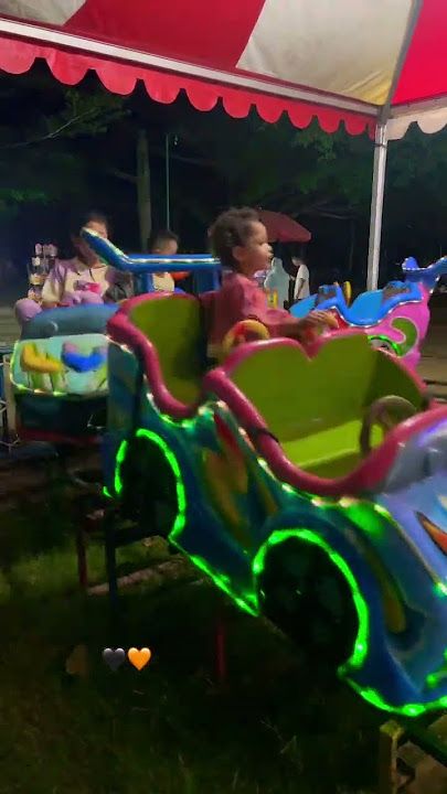 naik odong odong mobil