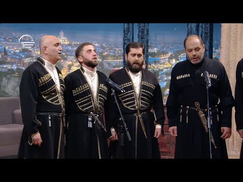 ანსამბლი \"გურია\" | ხასანბეგურა