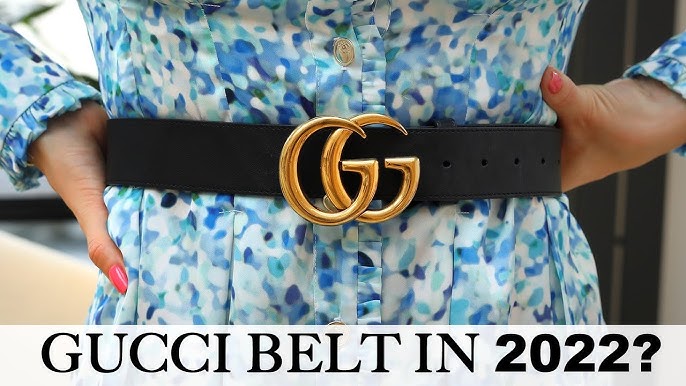 GUCCI vs DIOR  GUCCI DOUBLE G BELT & DIOR 30 MONTAIGNE BELT