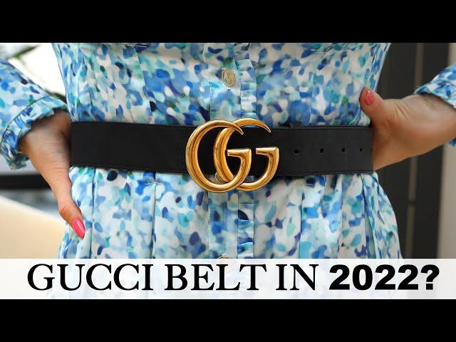 How the Gucci Belt Won 2019