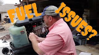 Fuel System Issue? Mercury Outboard | Fuel System Repair