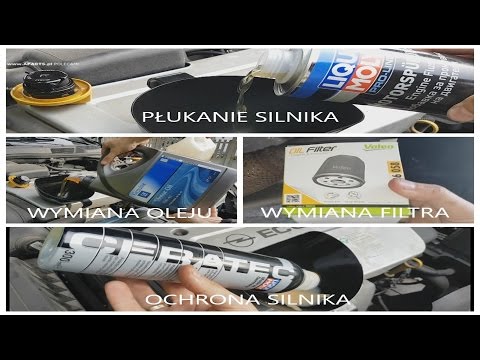 Płukanka liqui moly