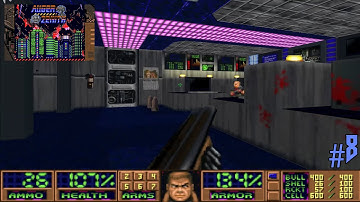 Doom with Doomer Boards Project 37.Map 08