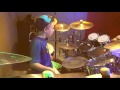 Skill drummer tingkat dewa