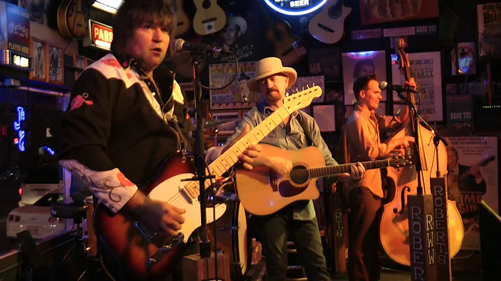 Don Kelley Band   Linda On My Mind