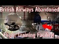 We Explorer The Abandoned British Airways Flight Training Facility, You Won’t Believe What Was Left!