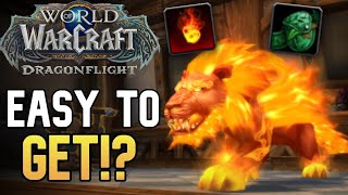 NEW And EASY Way To Get Fire Cat Permanently!