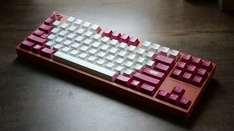 Sound Check - Matrix 1.2 og w/ C³ Tangerine v2 62g