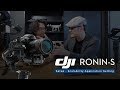 RONIN-S DJIの最新三軸ジンバルはハンパない完成度だった！【 フジヤエービック x 動チェク！コラボ動画 】