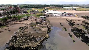 2016 The 145th Open St Andrews "DATA DRIVES YOU FURTHER"