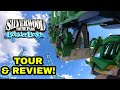 Silverwood Theme Park Full Park Tour & Review + POVs 2020!