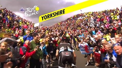 Tour de France 2020 - One day One story : Yorkshire