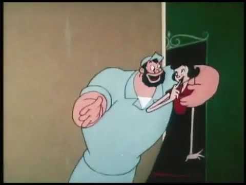A Haul in One - Popeye the Sailor - Public Domain Cartoons