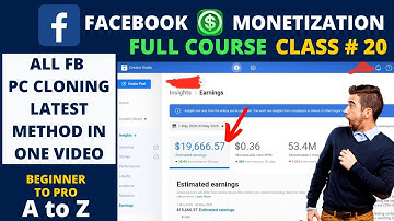 ALL FB PC CLONING LATEST METHOD