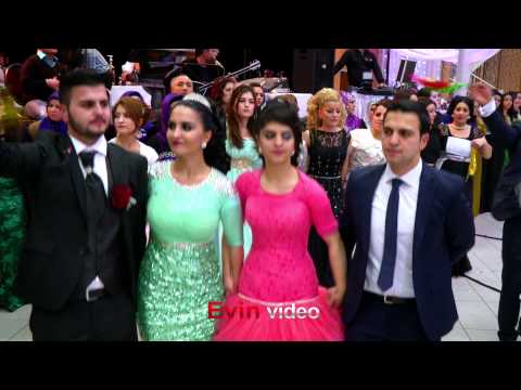 Sahin & Mehriban  - 24.12.2014 Music: Koma Xesan *Kurdische Hochzeit* PART(2) Kamera: Evin video ®