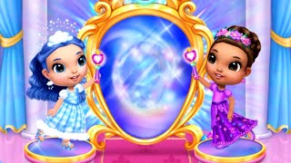 Princesses - Enchanted Castle &amp; Fairy Tale Magic - Best App for Kids