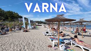 : Varna Bulgaria Tour 2025 | Black Sea Coast Travel Guide