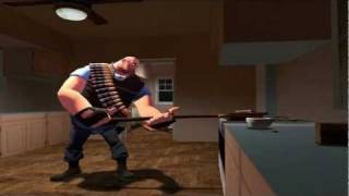 Team Fortress 2: Moments with Heavy - French Toast