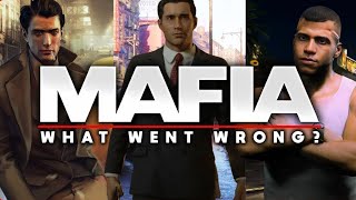 The Rise & Fall of MAFIA