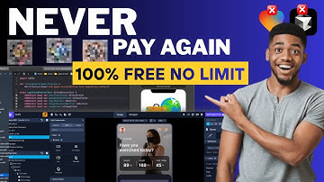 Build Apps With AI — 100% FREE, No Code Needed (Insane Tools)